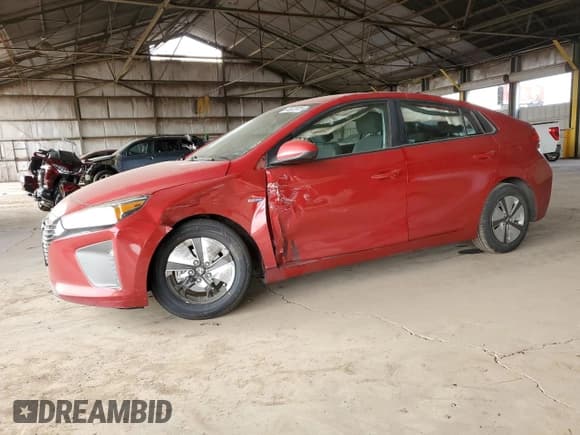 ✅ 2019 Hyundai Ioniq Blue • VIN: KMHC65LC3KU164686 • Lot: 44822025. Wystawiony na Copart z przebiegiem 203 129 mil. Bezpłatny archiwum sprzedaży aukcyjnych z USA i szczegółowy raport historii pojazdu na DreamBid. Zdjęcie 1.