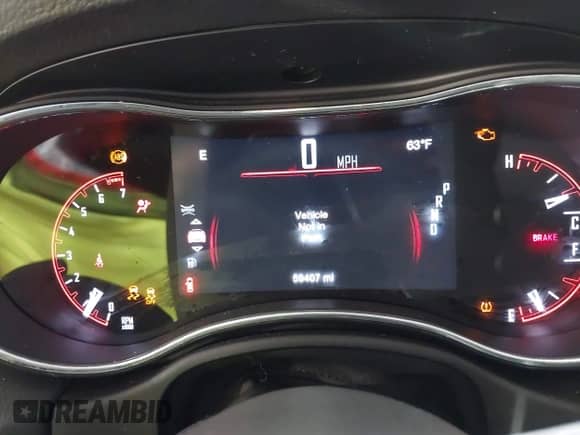 2018 Dodge Durango SXT with VIN 1C4RDJAG0JC463012, listed as a IAAI auction lot 43419946 with 59,407 mi miles and . Bid and sale history available at DreamBid. Image 7.