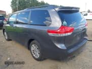 ✅ 2013 Toyota Sienna XLE AAS • VIN: 5TDYK3DC1DS400235 • Lot: 43493994. Listed on IAAI with 122,357 mi. Free auction sales archive from the USA and detailed vehicle history report at DreamBid. Image 3.