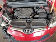 ✅ 2015 Hyundai Veloster • VIN: KMHTC6ADXFU244034 • Lot: 77004584. Wystawiony na Copart z przebiegiem 187 732 mil. Bezpłatny archiwum sprzedaży aukcyjnych z USA i szczegółowy raport historii pojazdu na DreamBid. Zdjęcie 12.