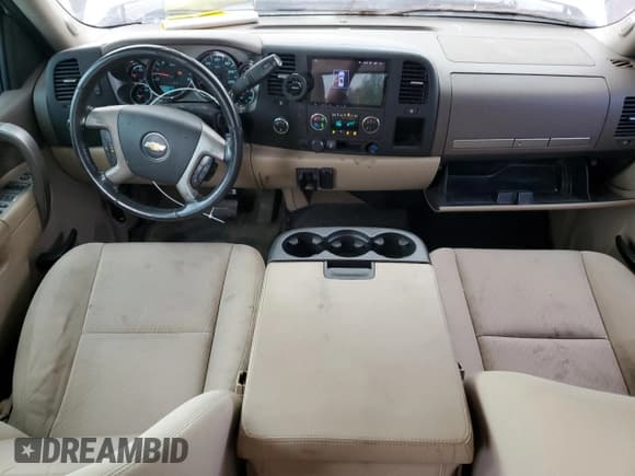 ✅ 2012 Chevrolet Silverado 1500 LT • VIN: 3GCPKSE70CG277984 • Lot: 72238454. Listed on Copart with 199,009 mi. Free auction sales archive from the USA and detailed vehicle history report at DreamBid. Image 8.