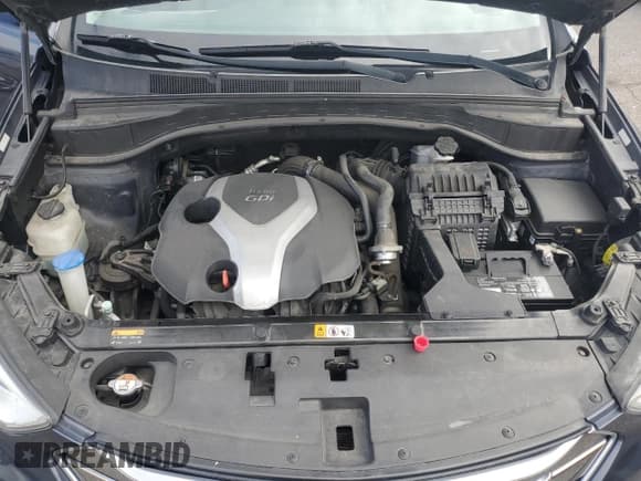 ✅ 2016 Hyundai Santa Fe • VIN: 5XYZW4LA4GG346512 • Лот: 93121485. Опубликован ранее на Copart с пробегом 124 559 миль. Бесплатный доступ к архиву аукционных продаж из США и подробный отчёт об истории автомобиля на DreamBid. Изображение 12.