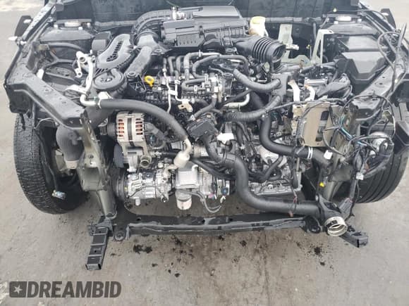 ✅ 2022 Infiniti QX55 Luxe • VIN: 3PCAJ5J35NF111952 • Лот: 55133504. Опубликован ранее на Copart с пробегом 38 499 миль. Бесплатный доступ к архиву аукционных продаж из США и подробный отчёт об истории автомобиля на DreamBid. Изображение 12.