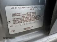 ✅ 2006 Subaru Impreza WRX • VIN: JF1GG79686G820553 • Lot: 50539035. Wystawiony na Copart z przebiegiem 146 770 mil. Bezpłatny archiwum sprzedaży aukcyjnych z USA i szczegółowy raport historii pojazdu na DreamBid. Zdjęcie 14.