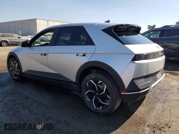 ✅ 2023 Hyundai Ioniq 5 SEL • VIN: KM8KNDAF5PU228983 • Lot: 61700144. Wystawiony na Copart z przebiegiem 7 480 mil mil. Skorzystaj z bezpłatnego archiwum sprzedaży aukcyjnych z USA i zobacz szczegółowy raport historii pojazdu na DreamBid. Zdjęcie 2.