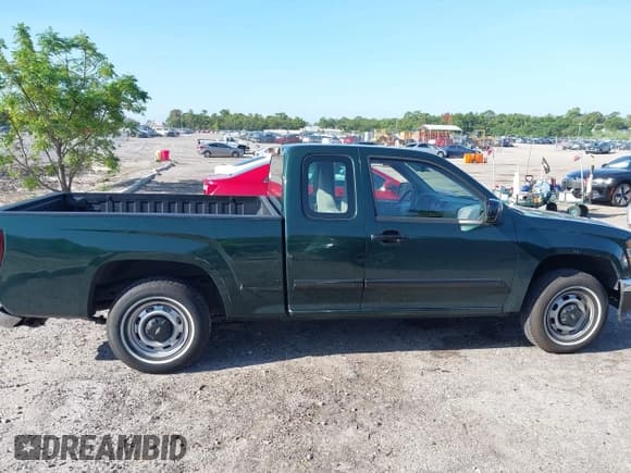 ✅ 2004 Chevrolet Colorado Z85 • VIN: 1GCCS198148182787 • Lot: 42483702. Listed on IAAI with 104,715 mi. Free auction sales archive from the USA and detailed vehicle history report at DreamBid. Image 13.