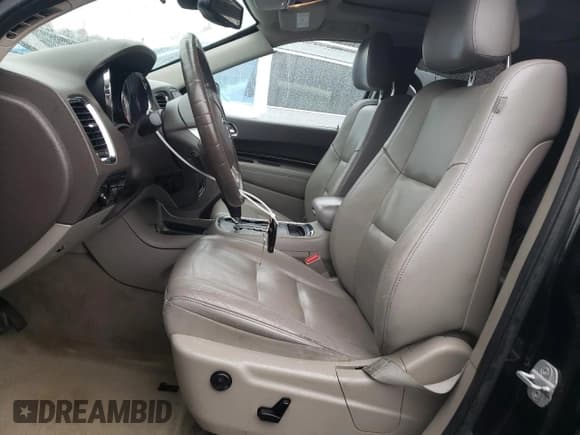 ✅ 2013 Dodge Durango Crew • VIN: 1C4RDJDG5DC670351 • Lot: 91717735. Listed on Copart with 166,734 mi. Free auction sales archive from the USA and detailed vehicle history report at DreamBid. Image 7.