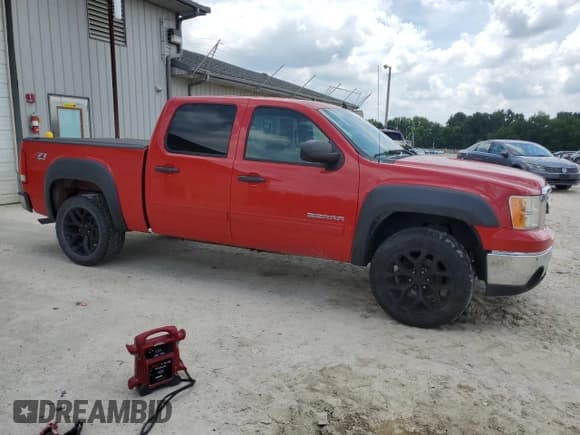✅ 2012 GMC Sierra 1500 SLE • VIN: 3GTP2VE71CG168614 • Lot: 61145925. Listed on Copart with 205,046 mi. Free auction sales archive from the USA and detailed vehicle history report at DreamBid. Image 4.