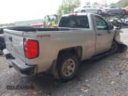 ✅ 2017 Chevrolet Silverado 1500 Work Truck • VIN: 1GCNKNEC1HZ366976 • Лот: 43030566. Опубликован ранее на IAAI с пробегом 128 698 миль. Бесплатный доступ к архиву аукционных продаж из США и подробный отчёт об истории автомобиля на DreamBid. Изображение 4.