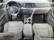 ✅ 2017 Kia Sportage EX • VIN: KNDPN3AC6H7082376 • Lot: 82251135. Listed on Copart with 99,897 mi. Free auction sales archive from the USA and detailed vehicle history report at DreamBid. Image 8.