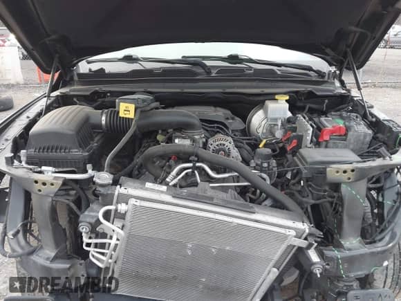 2019 Ram 1500 Tradesman z VIN 1C6SRFCT6KN743475, wystawiony jako IAAI lot #41015557 z przebiegiem 77 435 mil mil oraz . Historia ofert i sprzedaży dostępna na DreamBid. Obrazek 10.