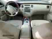 2006 Hyundai Azera SE z VIN KMHFC46F66A080035, wystawiony jako Copart lot #43649395 z przebiegiem 142 599 mil mil oraz Szkoda całkowita • Salvage title. Historia ofert i sprzedaży dostępna na DreamBid. Obrazek 8.