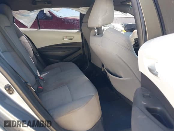 ✅ 2020 Toyota Corolla SE • VIN: JTDS4RCE2LJ000167 • Лот: 43662984. Опубликован ранее на IAAI с пробегом 70 769 миль. Бесплатный доступ к архиву аукционных продаж из США и подробный отчёт об истории автомобиля на DreamBid. Изображение 8.