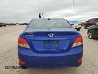 ✅ 2012 Hyundai Accent GLS • VIN: KMHCU4AE8CU181344 • Лот: 59774744. Опубликован ранее на Copart с пробегом 167 837 миль. Бесплатный доступ к архиву аукционных продаж из США и подробный отчёт об истории автомобиля на DreamBid. Изображение 6.