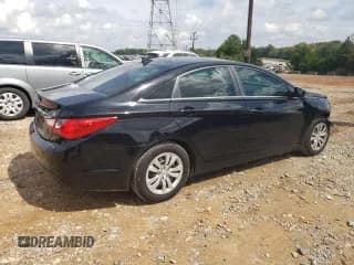 ✅ 2012 Hyundai Sonata GLS • VIN: 5NPEB4AC8CH381264 • Lot: 73094834. Listed on Copart with 162,743 mi. Free auction sales archive from the USA and detailed vehicle history report at DreamBid. Image 3.