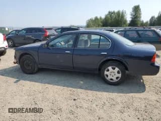 ✅ 1995 Nissan Maxima GLE • VIN: JN1CA21D8ST029192 • Lot: 65033874. Listed on Copart with 78,363 mi. Free auction sales archive from the USA and detailed vehicle history report at DreamBid. Image 2.