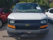 ✅ 2017 Chevrolet Express Cargo • VIN: 1GCWGAFF8H1163878 • Лот: 43549371. Опубликован ранее на IAAI с пробегом 284 464 миль. Бесплатный доступ к архиву аукционных продаж из США и подробный отчёт об истории автомобиля на DreamBid. Изображение 12.