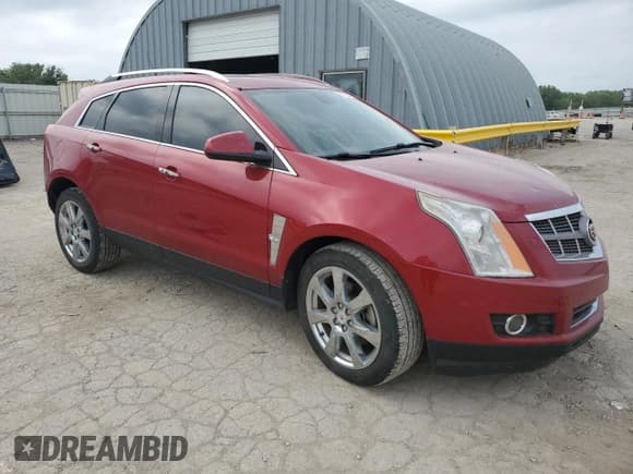 ✅ 2011 Cadillac SRX Turbo Premium Collection • VIN: 3GYFNKE61BS568848 • Лот: 57312304. Опубликован ранее на Copart с пробегом Не указан. Бесплатный доступ к архиву аукционных продаж из США и подробный отчёт об истории автомобиля на DreamBid. Изображение 4.
