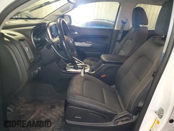 ✅ 2017 Chevrolet Colorado 4WD LT • VIN: 1GCGTCEN4H1165552 • Лот: 51367734. Опубликован ранее на Copart с пробегом 41 663 миль. Бесплатный доступ к архиву аукционных продаж из США и подробный отчёт об истории автомобиля на DreamBid. Изображение 7.