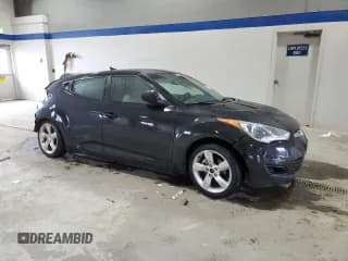 ✅ 2012 Hyundai Veloster w/Red Int • VIN: KMHTC6ADXCU021844 • Lot: 85276204. Wystawiony na Copart z przebiegiem 214 092 mil. Bezpłatny archiwum sprzedaży aukcyjnych z USA i szczegółowy raport historii pojazdu na DreamBid. Zdjęcie 4.
