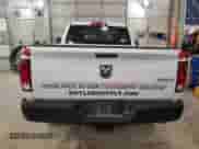 2022 Ram 1500 Tradesman with VIN 3C6JR7AG8NG259120, listed as a Copart auction lot 84811984 with 56,135 mi miles and Salvage title. Bid and sale history available at DreamBid. Image 6.