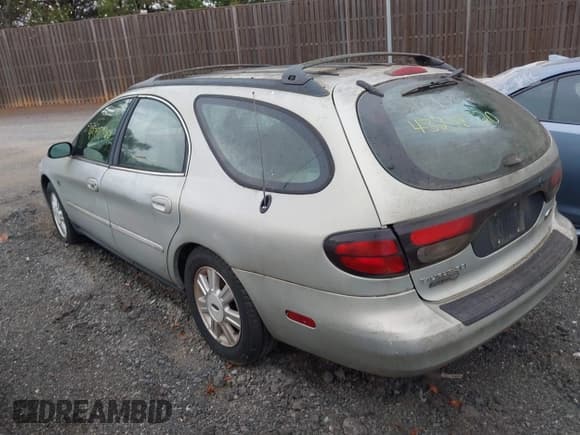 ✅ 2003 Ford Taurus • VIN: 1FAHP59S23A131967 • Лот: 43278720. Опубликован ранее на IAAI с пробегом 110 177 миль. Бесплатный доступ к архиву аукционных продаж из США и подробный отчёт об истории автомобиля на DreamBid. Изображение 3.