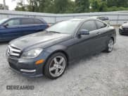 ✅ 2012 Mercedes-Benz C 250 • VIN: WDDGJ4HB1CF867715 • Lot: 85527185. Listed on Copart with 145,094 mi. Free auction sales archive from the USA and detailed vehicle history report at DreamBid. Image 1.