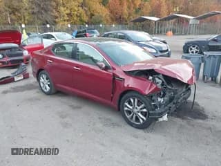 ✅ 2013 Kia Optima EX • VIN: 5XXGN4A72DG160968 • Lot: 43632883. Wystawiony na IAAI z przebiegiem 115 731 mil. Bezpłatny archiwum sprzedaży aukcyjnych z USA i szczegółowy raport historii pojazdu na DreamBid. Zdjęcie 1.