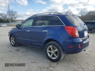 2013 Chevrolet Captiva Sport LT with VIN 3GNFL3EK8DS507120, listed as a Copart auction lot 81924814 with 201,782 mi miles and Clean title. Bid and sale history available at DreamBid. Image 2.
