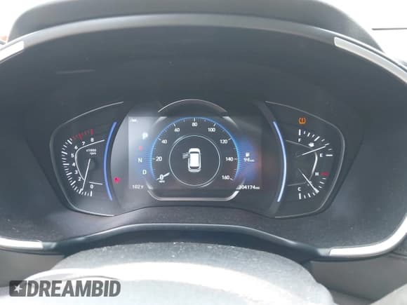 ✅ 2020 Hyundai Santa Fe SEL • VIN: 5NMS3CAD7LH231730 • Лот: 42846182. Опубликован ранее на IAAI с пробегом 104 174 миль. Бесплатный доступ к архиву аукционных продаж из США и подробный отчёт об истории автомобиля на DreamBid. Изображение 7.