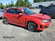 ✅ 2011 Subaru WRX WRX Limited • VIN: JF1GR7E68BG820787 • Lot: 65821335. Listed on Copart with 99,711 mi. Free auction sales archive from the USA and detailed vehicle history report at DreamBid. Image 4.