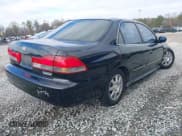 ✅ 2002 Honda Accord SE • VIN: 1HGCG56702A123824 • Lot: 43840615. Listed on IAAI with Not provided. Free auction sales archive from the USA and detailed vehicle history report at DreamBid. Image 4.