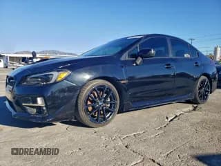 ✅ 2016 Subaru WRX Limited • VIN: JF1VA1J63G9816143 • Lot: 95949075. Listed on Copart with 109,839 mi. Free auction sales archive from the USA and detailed vehicle history report at DreamBid. Image 1.