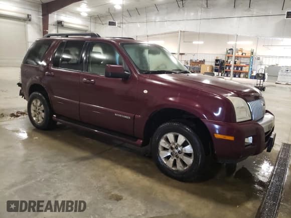 ✅ 2007 Mercury Mountaineer • VIN: 4M2EU47E27UJ17370 • Лот: 85285265. Опубликован ранее на Copart с пробегом Не указан. Бесплатный доступ к архиву аукционных продаж из США и подробный отчёт об истории автомобиля на DreamBid. Изображение 4.