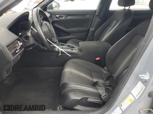 ✅ 2023 Honda Civic Sport • VIN: 2HGFE2F55PH509311 • Лот: 91785085. Опубликован ранее на Copart с пробегом 99 018 миль. Бесплатный доступ к архиву аукционных продаж из США и подробный отчёт об истории автомобиля на DreamBid. Изображение 7.