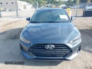 ✅ 2019 Hyundai Veloster 2.0 • VIN: KMHTG6AF2KU012902 • Lot: 43233933. Listed on IAAI with 58,647 mi. Free auction sales archive from the USA and detailed vehicle history report at DreamBid. Image 13.