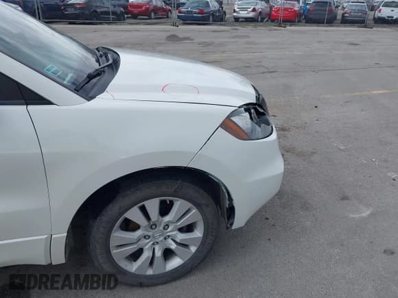 ✅ 2011 Acura RDX • VIN: 5J8TB2H20BA000670 • Lot: 42174327. Listed on IAAI with 154,569 mi. Free auction sales archive from the USA and detailed vehicle history report at DreamBid. Image 13.