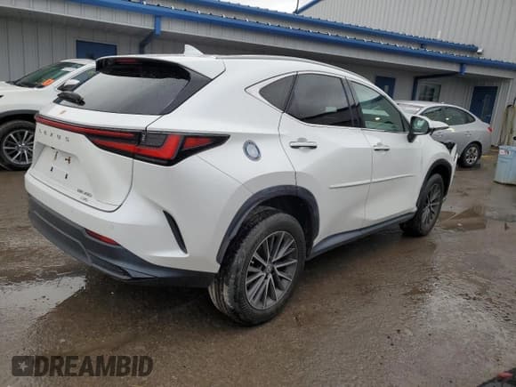 ✅ 2022 Lexus NX 350 Premium • VIN: 2T2GGCEZ5NC006517 • Lot: 90308555. Wystawiony na Copart z przebiegiem 20 608 mil. Bezpłatny archiwum sprzedaży aukcyjnych z USA i szczegółowy raport historii pojazdu na DreamBid. Zdjęcie 3.