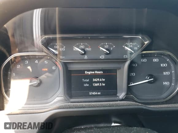 ✅ 2020 GMC Sierra 1500 Elevation • VIN: 1GTP9CEK6LZ361099 • Lot: 61814035. Wystawiony na Copart z przebiegiem 57 454 mil. Bezpłatny archiwum sprzedaży aukcyjnych z USA i szczegółowy raport historii pojazdu na DreamBid. Zdjęcie 9.