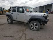 ✅ 2008 Jeep Wrangler Unlimited Rubicon • VIN: 1J8GA69188L586055 • Lot: 80672785. Listed on Copart with 242,392 mi. Free auction sales archive from the USA and detailed vehicle history report at DreamBid. Image 4.