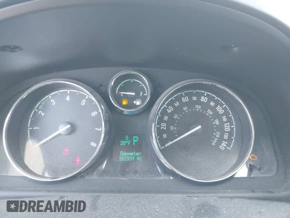 ✅ 2013 Chevrolet Captiva Sport LTZ • VIN: 3GNAL4EK5DS642748 • Lot: 41891097. Wystawiony na IAAI z przebiegiem 162 934 mil. Bezpłatny archiwum sprzedaży aukcyjnych z USA i szczegółowy raport historii pojazdu na DreamBid. Zdjęcie 7.