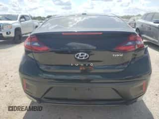 ✅ 2018 Hyundai Ioniq Limited • VIN: KMHC85LC9JU101956 • Lot: 67076394. Listed on Copart with 58,891 mi miles. Access the free auction sales archive from the USA and view a detailed vehicle history report at DreamBid. Image 6.