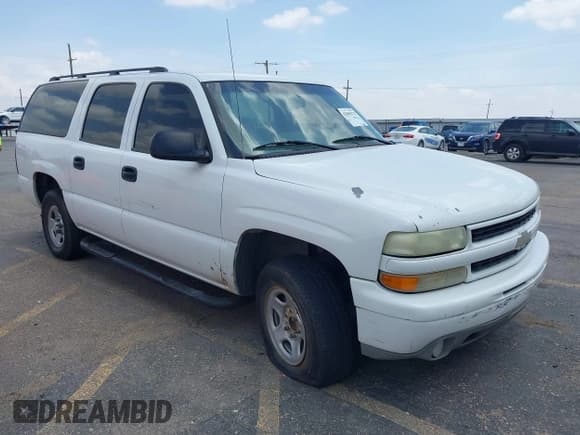 ✅ 2006 Chevrolet Suburban LS 1WT • VIN: 1GNEC16Z86J168679 • Lot: 42008170. Listed on IAAI with 252,444 mi. Free auction sales archive from the USA and detailed vehicle history report at DreamBid. Image 1.