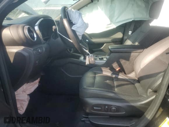 ✅ 2020 Chevrolet Blazer LT • VIN: 3GNKBJRS2LS568820 • Lot: 67727295. Listed on Copart with 109,144 mi. Free auction sales archive from the USA and detailed vehicle history report at DreamBid. Image 7.