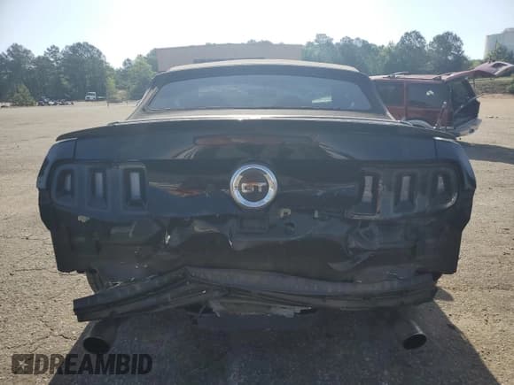 ✅ 2010 Ford Mustang GT • VIN: 1ZVBP8FH1A5104286 • Lot: 57067125. Listed on Copart with 54,440 mi. Free auction sales archive from the USA and detailed vehicle history report at DreamBid. Image 6.