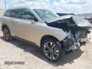 ✅ 2024 Infiniti QX60 Luxe • VIN: 5N1DL1FR7RC346137 • Лот: 42717001. Опубликован ранее на IAAI с пробегом 24 264 миль. Бесплатный доступ к архиву аукционных продаж из США и подробный отчёт об истории автомобиля на DreamBid. Изображение 1.