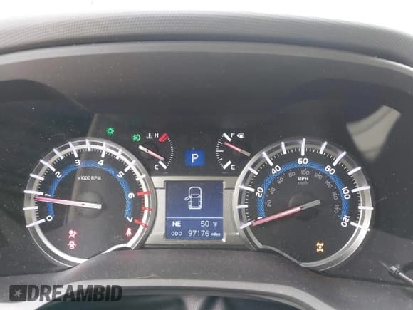 ✅ 2018 Toyota 4Runner TRD Off Road Premium • VIN: JTEBU5JR8J5560940 • Лот: 43521567. Опубликован ранее на IAAI с пробегом 97 176 миль. Бесплатный доступ к архиву аукционных продаж из США и подробный отчёт об истории автомобиля на DreamBid. Изображение 7.