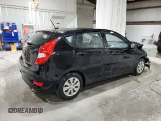 ✅ 2015 Hyundai Accent GS • VIN: KMHCT5AE3FU215980 • Лот: 76400384. Опубликован ранее на Copart с пробегом 102 462 миль. Бесплатный доступ к архиву аукционных продаж из США и подробный отчёт об истории автомобиля на DreamBid. Изображение 3.