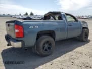 ✅ 2007 Chevrolet Silverado 1500 Work Truck • VIN: 1GCEK14C77Z574191 • Lot: 63499045. Listed on Copart with Not provided. Free auction sales archive from the USA and detailed vehicle history report at DreamBid. Image 3.