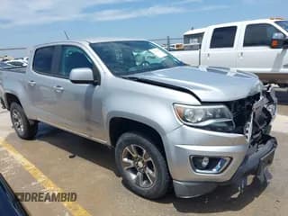 ✅ 2016 Chevrolet Colorado 2WD Z71 • VIN: 1GCGSDE3XG1326492 • Лот: 42787986. Опубликован ранее на IAAI с пробегом 13 232 миль. Бесплатный доступ к архиву аукционных продаж из США и подробный отчёт об истории автомобиля на DreamBid. Изображение 1.